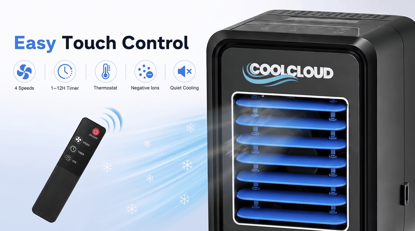 The Cool Cloud